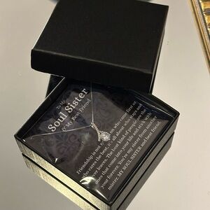 Unopened Soul Sister Necklace